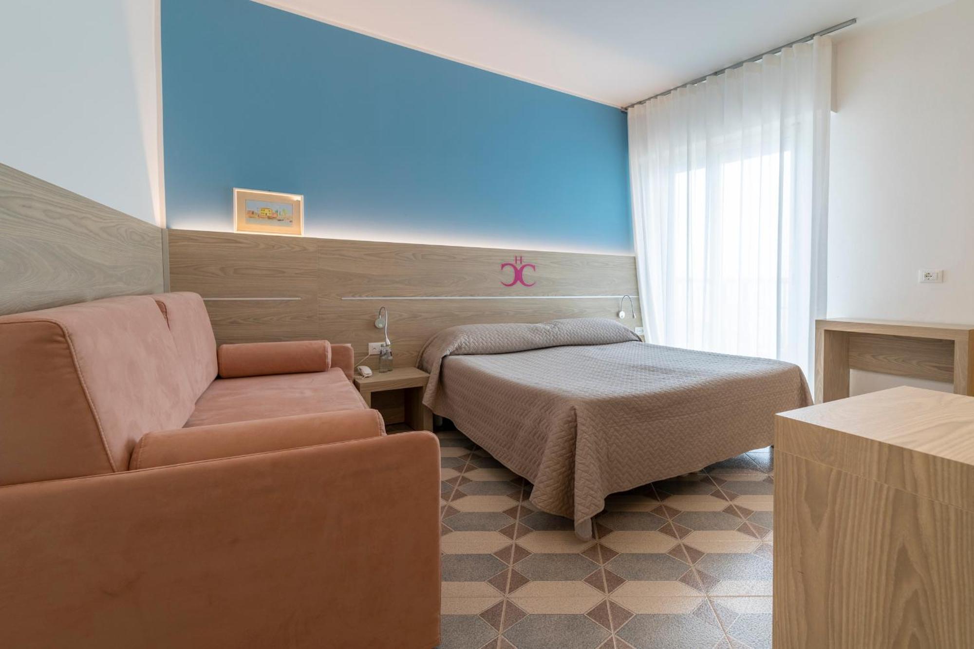 Hotel Capri 3 Stelle Superior ليدو دي يسولو المظهر الخارجي الصورة
