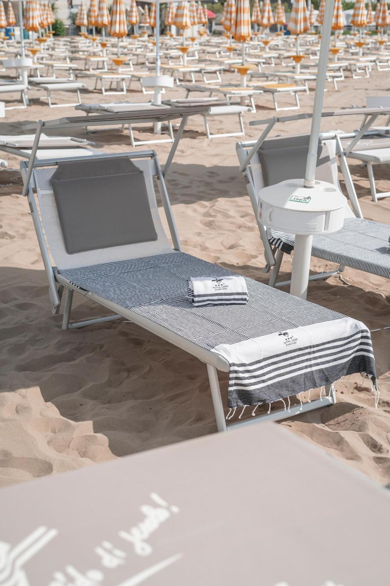 Hotel Capri 3 Stelle Superior ليدو دي يسولو المظهر الخارجي الصورة