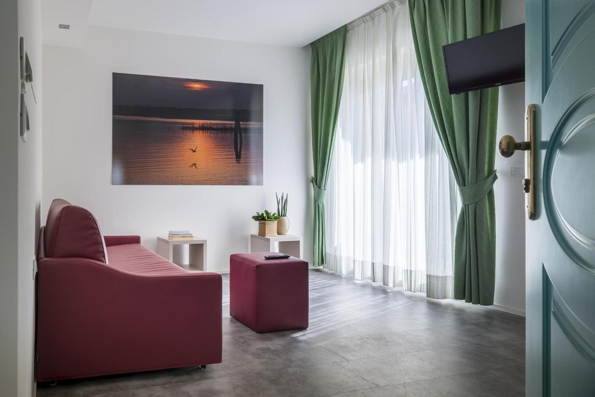 Hotel Capri 3 Stelle Superior ليدو دي يسولو المظهر الخارجي الصورة