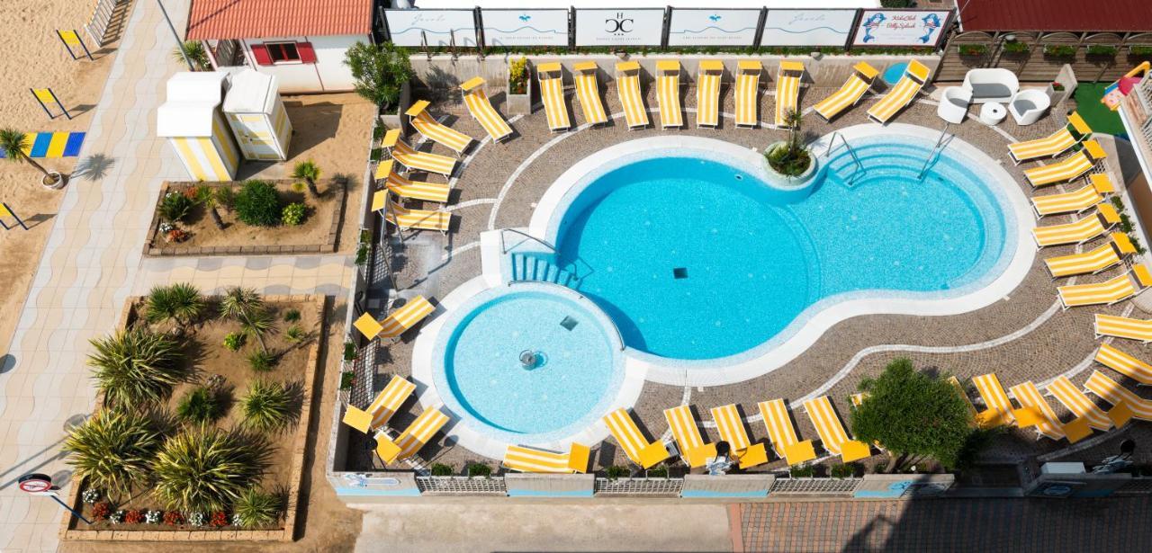 Hotel Capri 3 Stelle Superior ليدو دي يسولو المظهر الخارجي الصورة